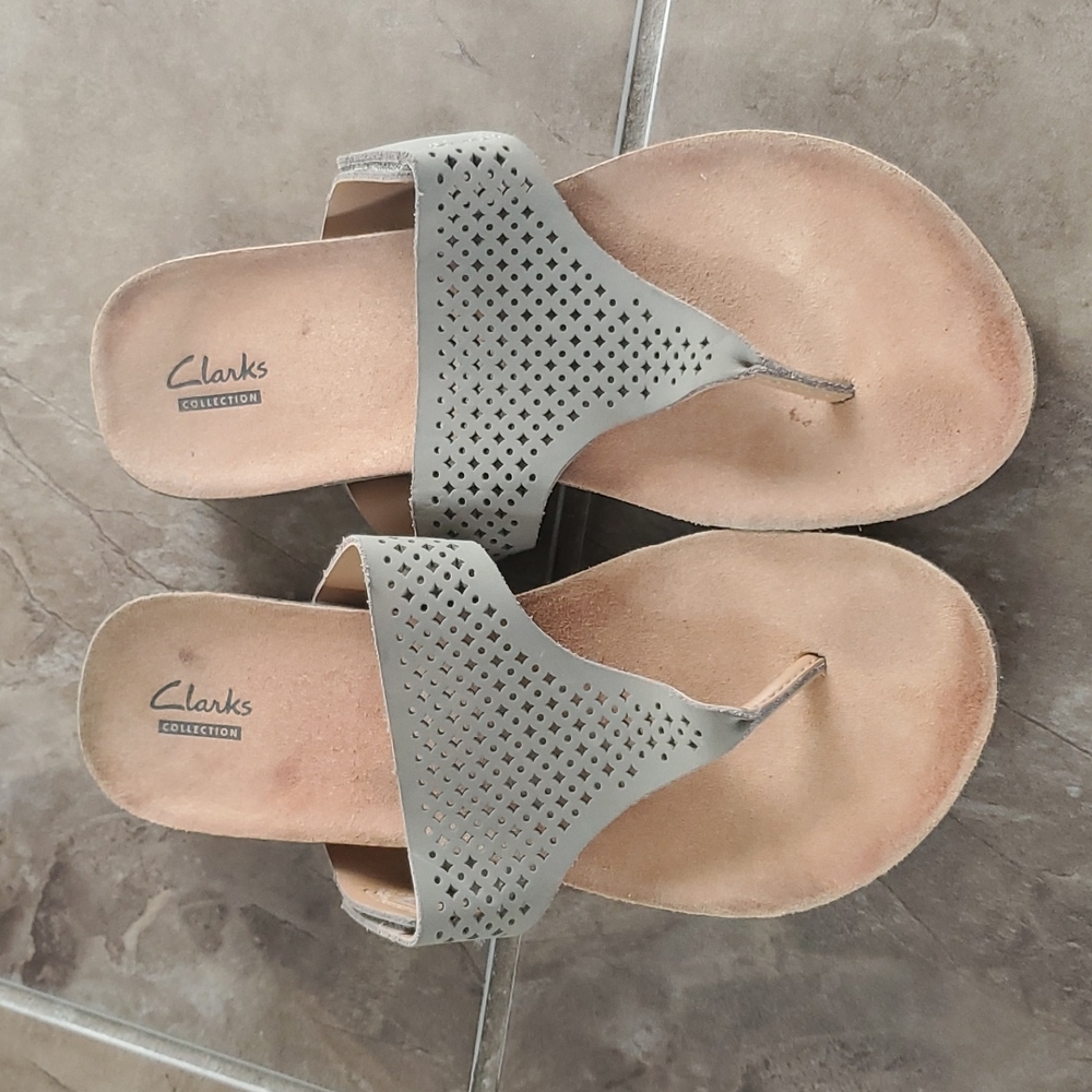 Clark's sandals